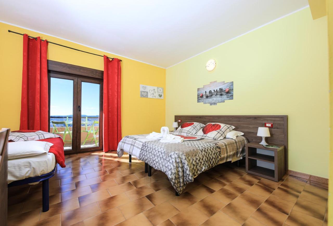 Hotel Miramonti Seulo Turismo Rurale Exterior photo